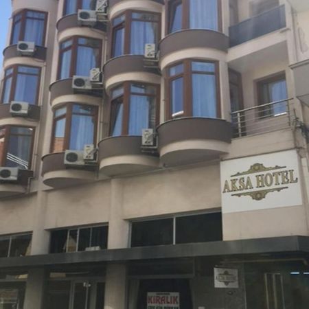 Aksa Hotel Torbalı Exteriér fotografie